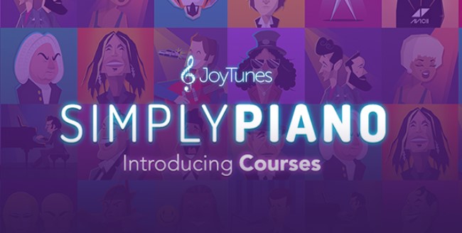 JoyTunes Simply Piano