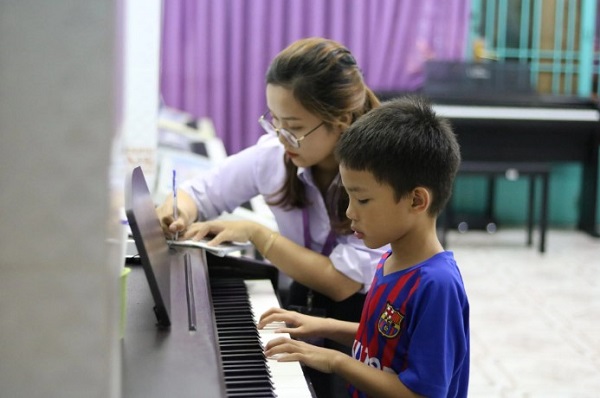 Các bước hoàn thiện kỹ năng chơi đàn piano