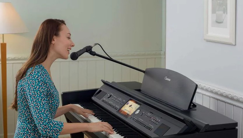 đệm hát đàn piano là gì