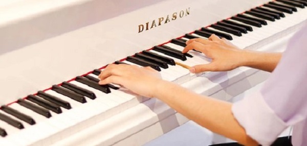 kĩ thuật ngón tay cơ bản piano