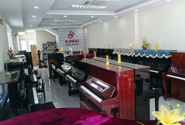 mua đàn piano ở đâu