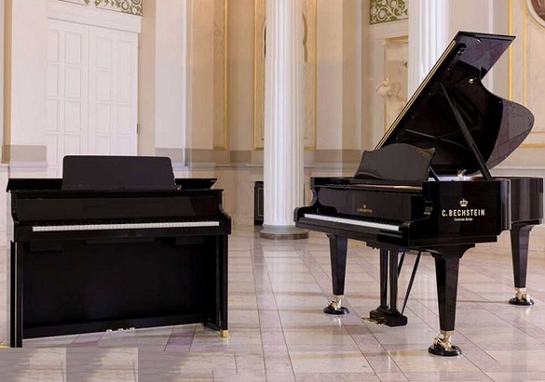 sự khác biệt giữa đàn piano cơ và đàn piano điện tử