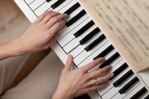 tầm quan trọng của luyện ngón đàn piano