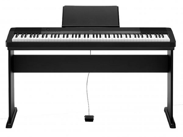 thương hiệu đàn piano casio