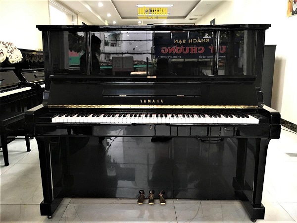 thương hiệu đàn piano Yamaha