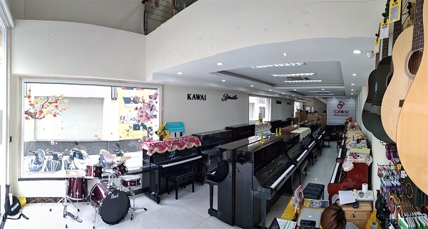 các loại đàn piano