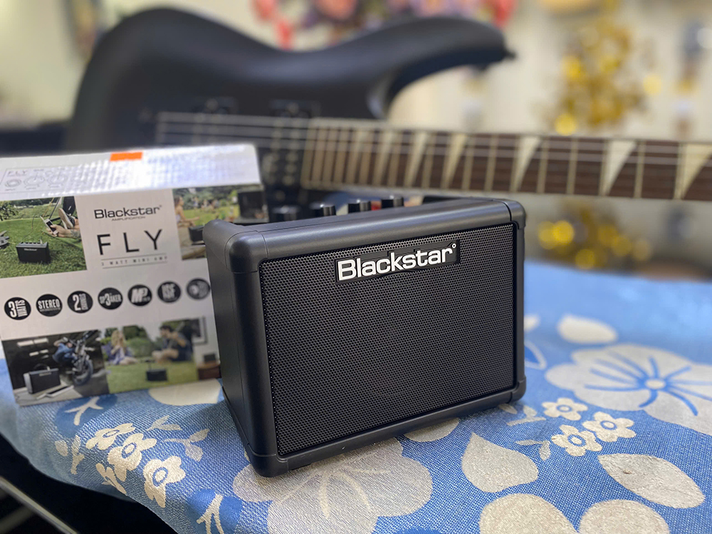Ampli guitar Blackstar Fly 3 BA102012