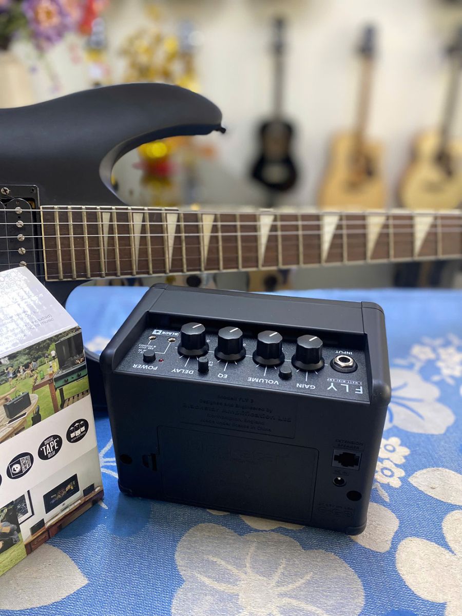 Ampli guitar Blackstar Fly 3 BA102012