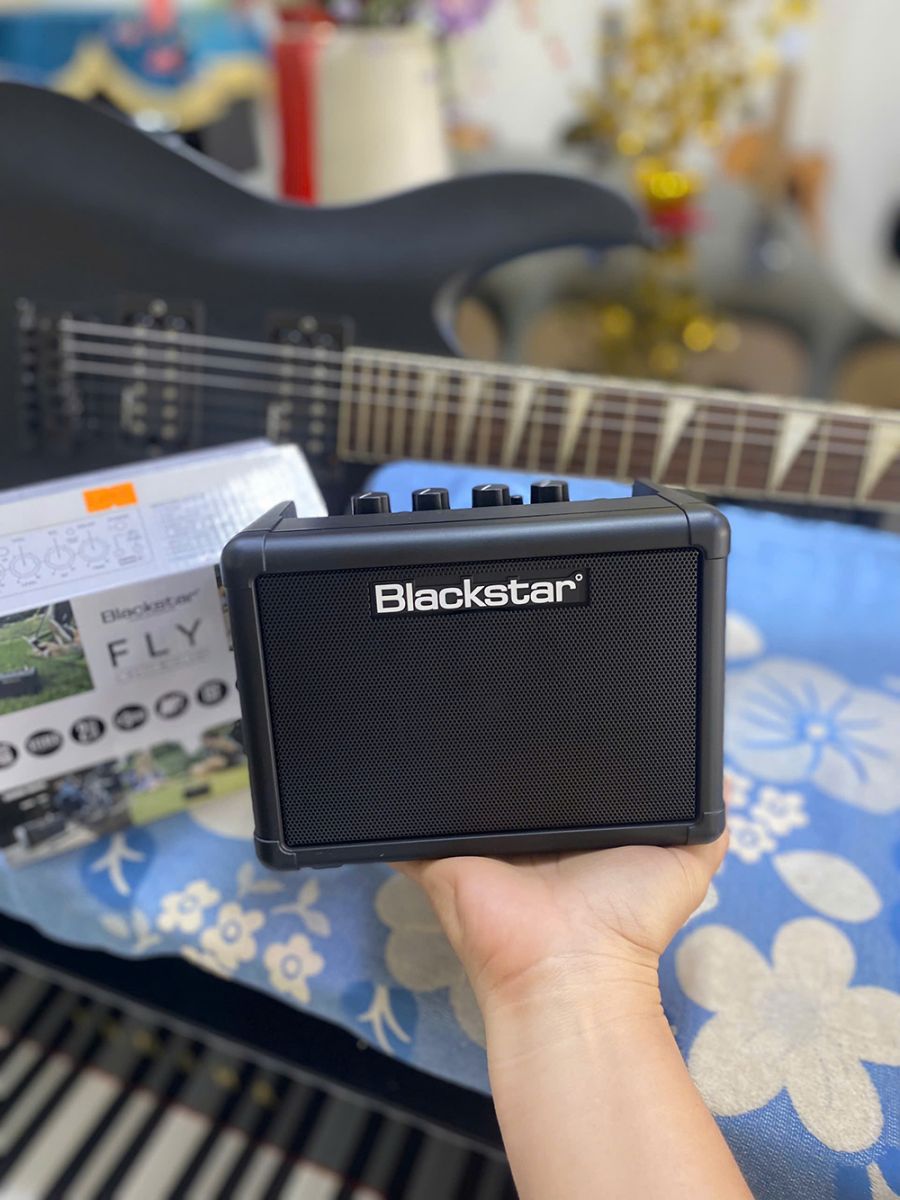 Ampli guitar Blackstar Fly 3 BA102012