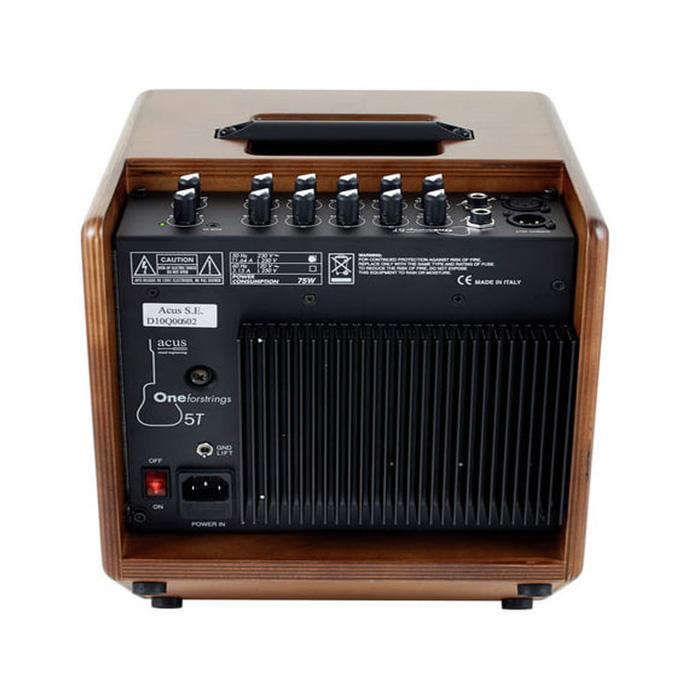 Amplifier Acus One Forstrings 5T Wood - 3