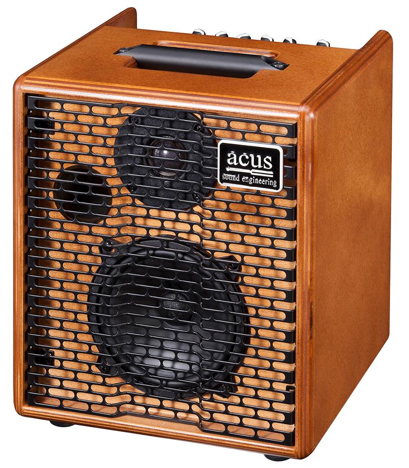 Amplifier Acus One Forstrings 5T Wood