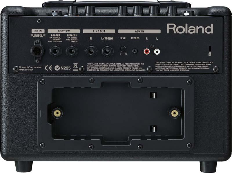 Ampli Roland AC-33 - 3