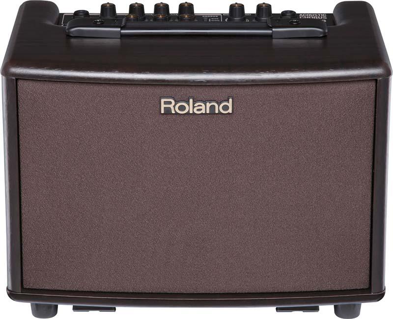 Ampli Roland AC-33 Brown