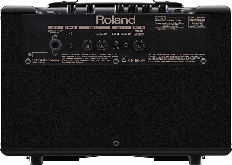 Amplifier Roland AC-40 - 5