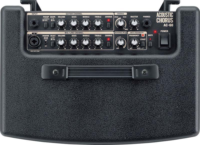 Amplifier Roland AC-60 - 3