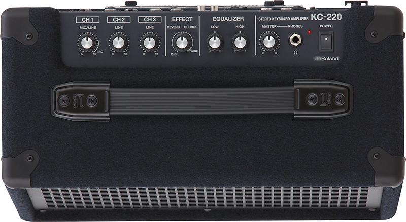 Amplifier Roland KC-220 - 3