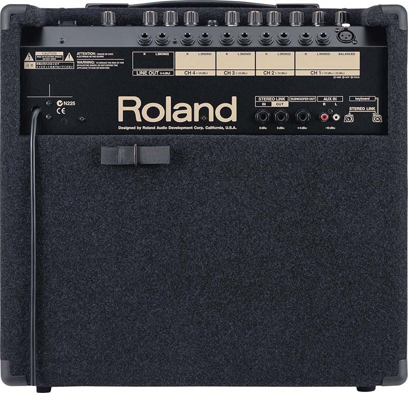Amplifier Roland KC-350 - 3