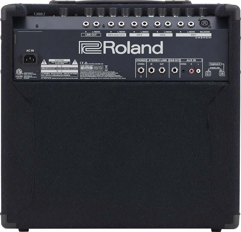 Amplifier Roland KC-400 - 2