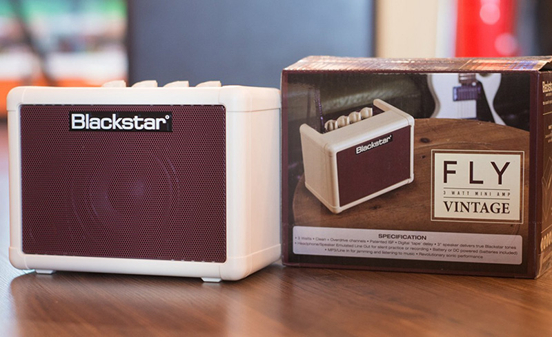BLACKSTAR FLY 3 MAU VINTAGE (MODEL BA102032)