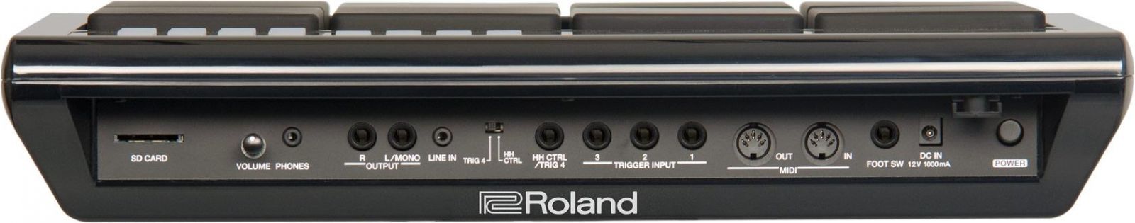 Bộ trống điện Roland SPD-20X - 3