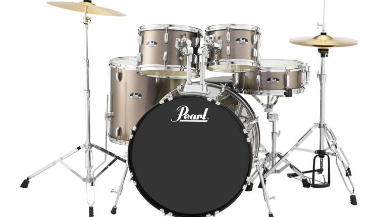 Bộ trống Pearl Roadshow 525SC/C Gold