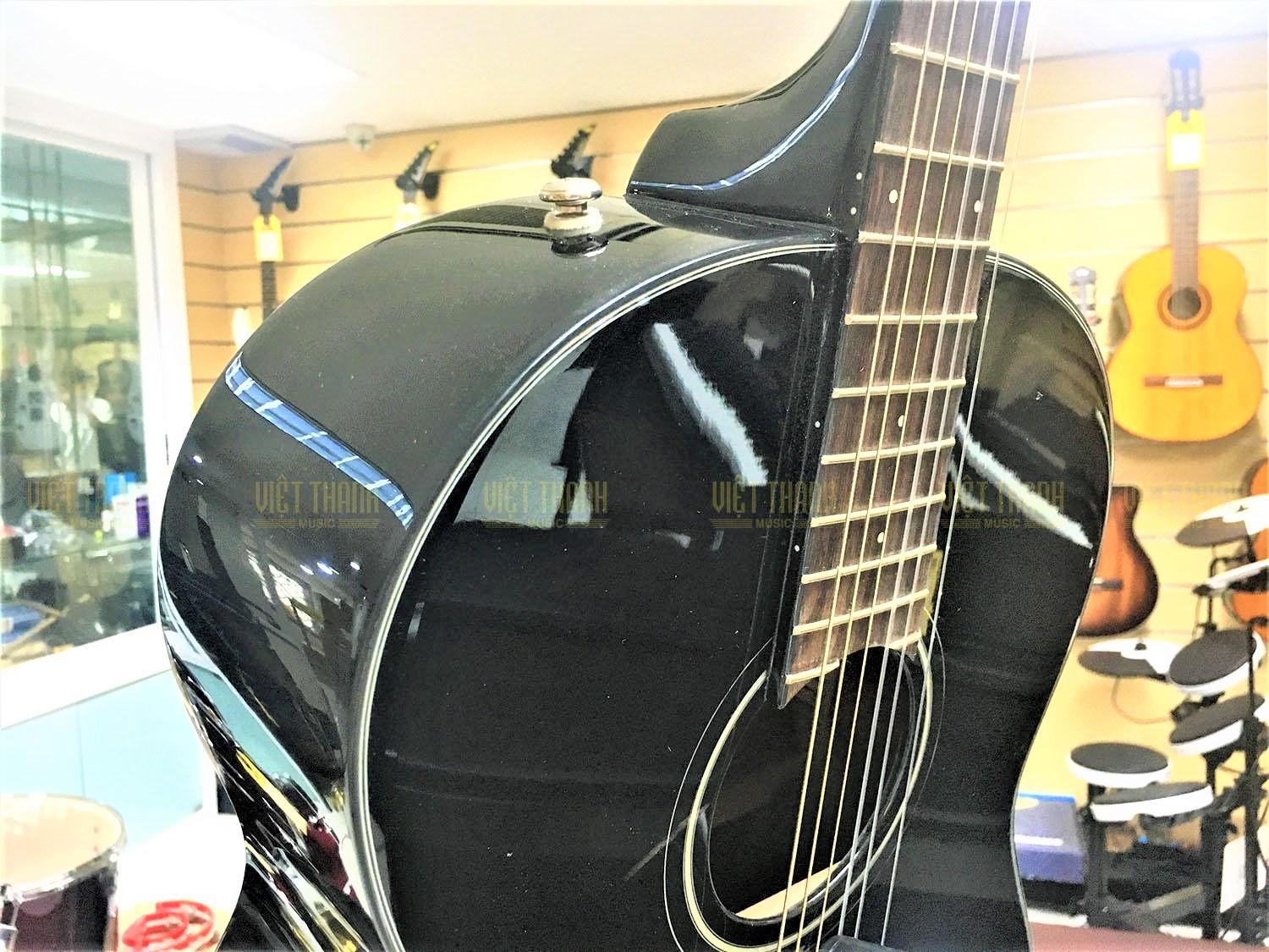Đàn guitar Fender CN-60S NAT - 6