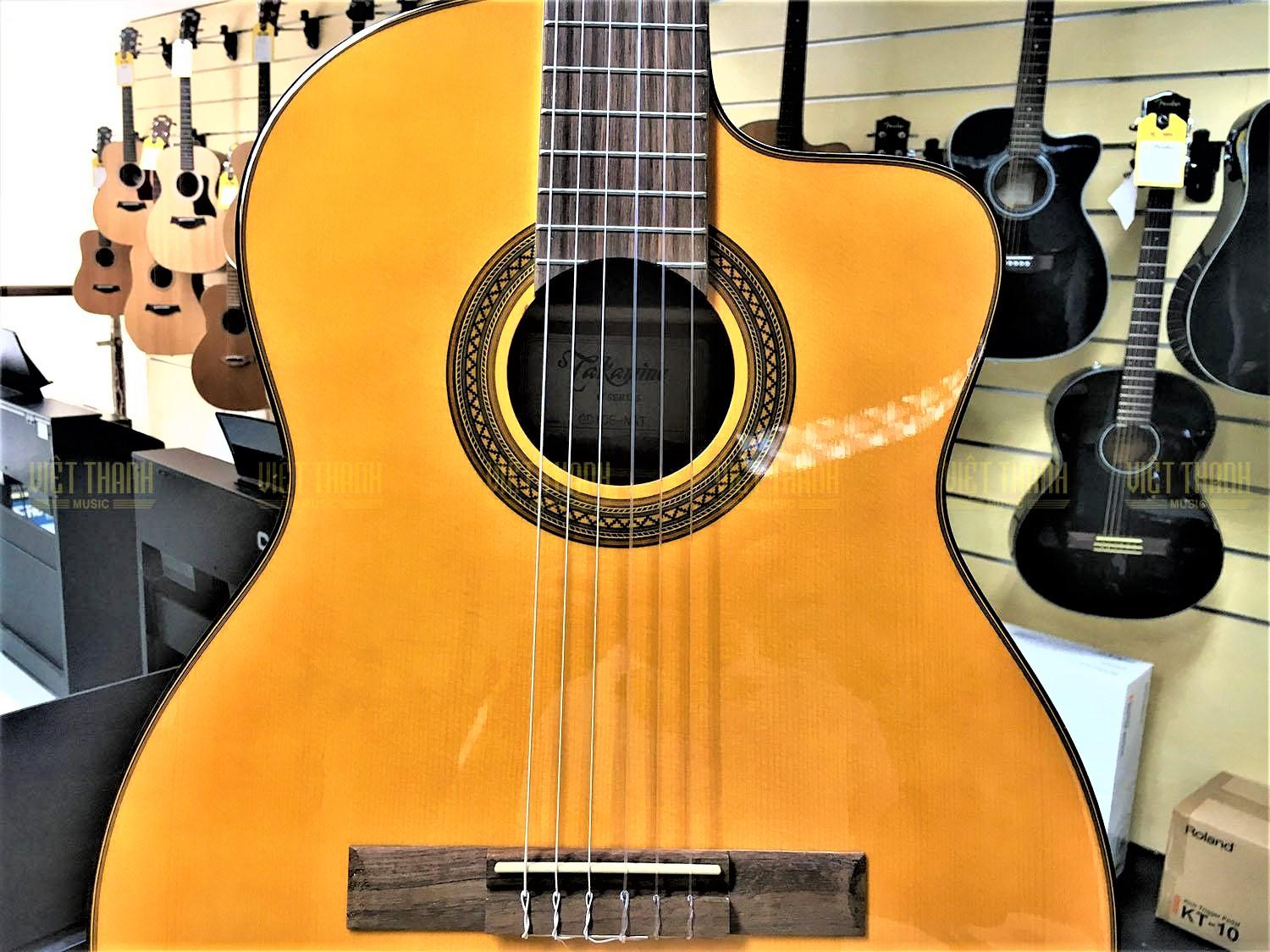 Đàn guitar Takamine GC-1CE NAT - 3