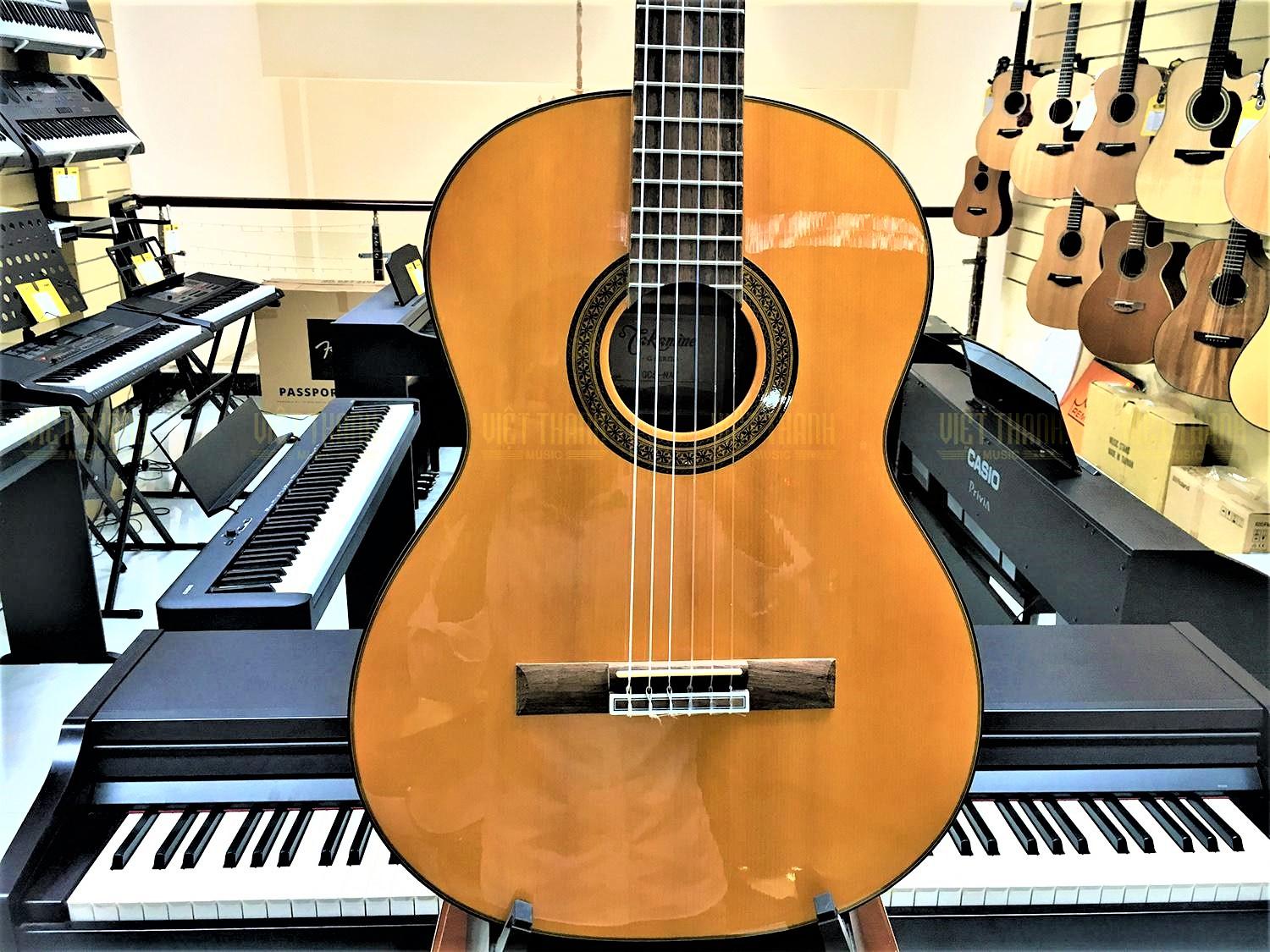 Đàn guitar Takamine GC5 NAT - 2