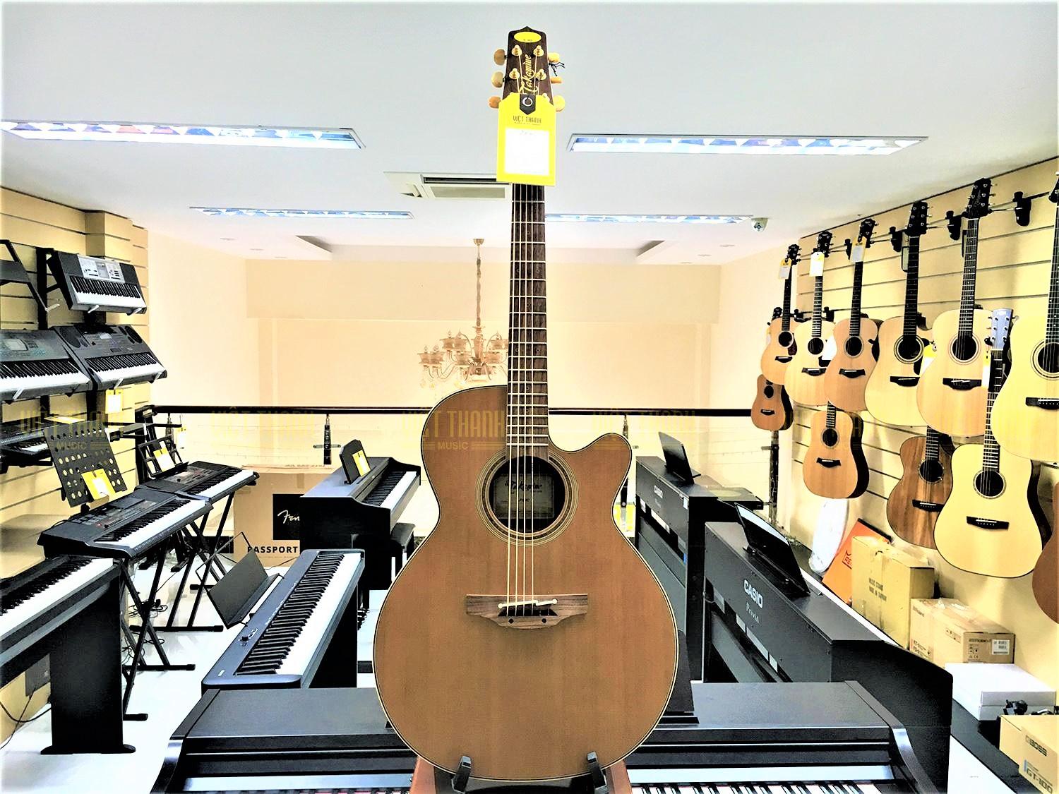 Đàn guitar Takamine P3NC