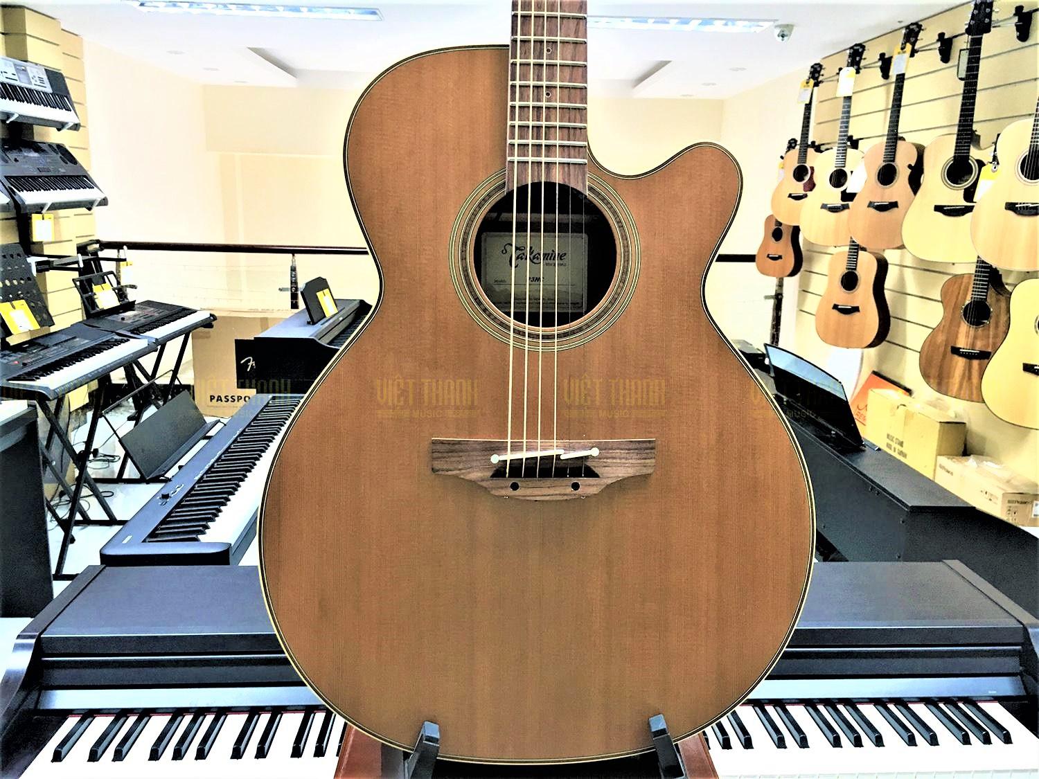 Đàn guitar Takamine P3NC Grand Auditorium