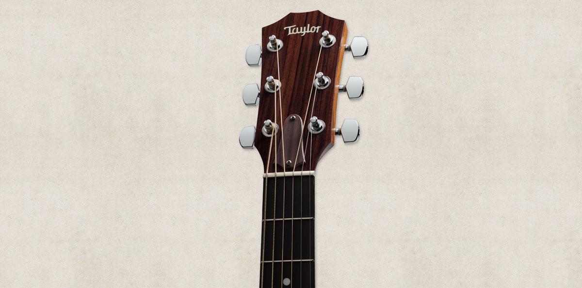 Đàn guitar Taylor 114E - 4