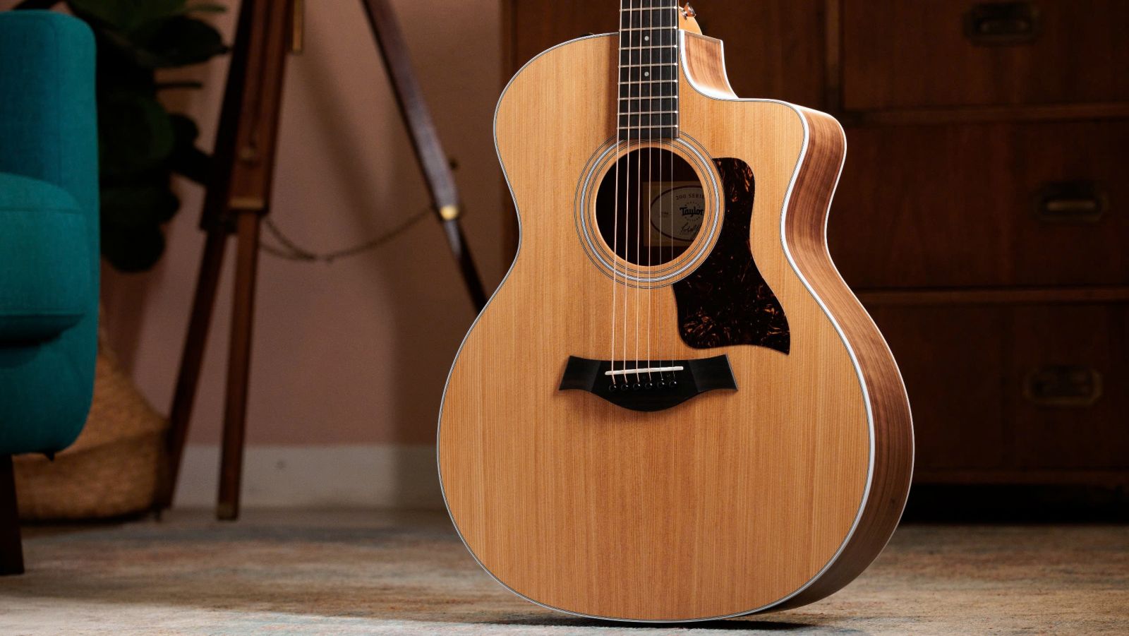 Taylor 214CE 