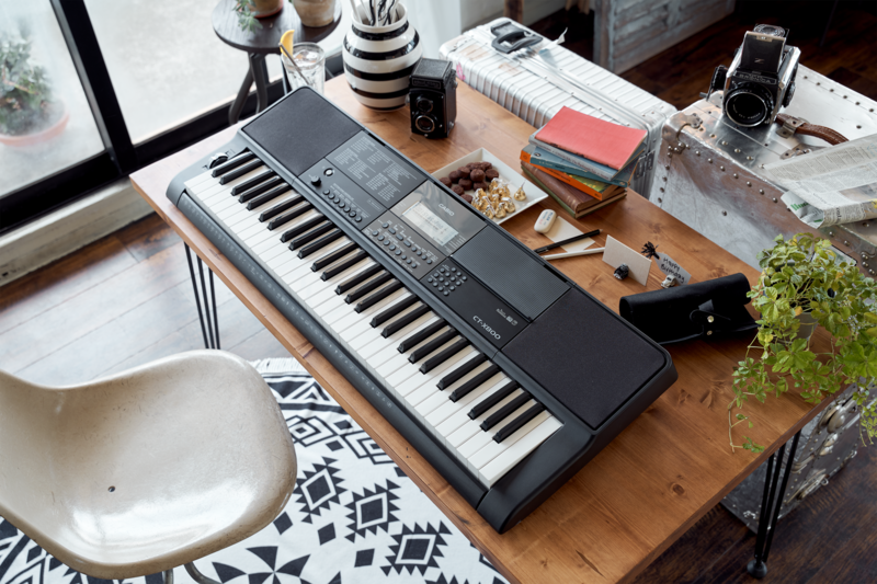 casio ct-x800