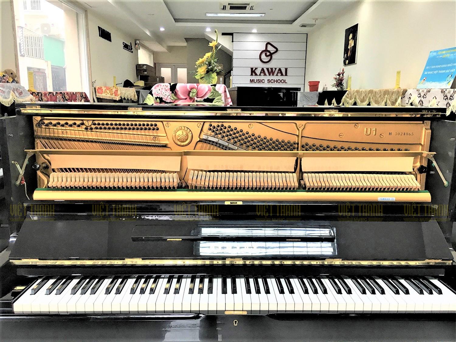 Đàn piano Yamaha U1H - 6