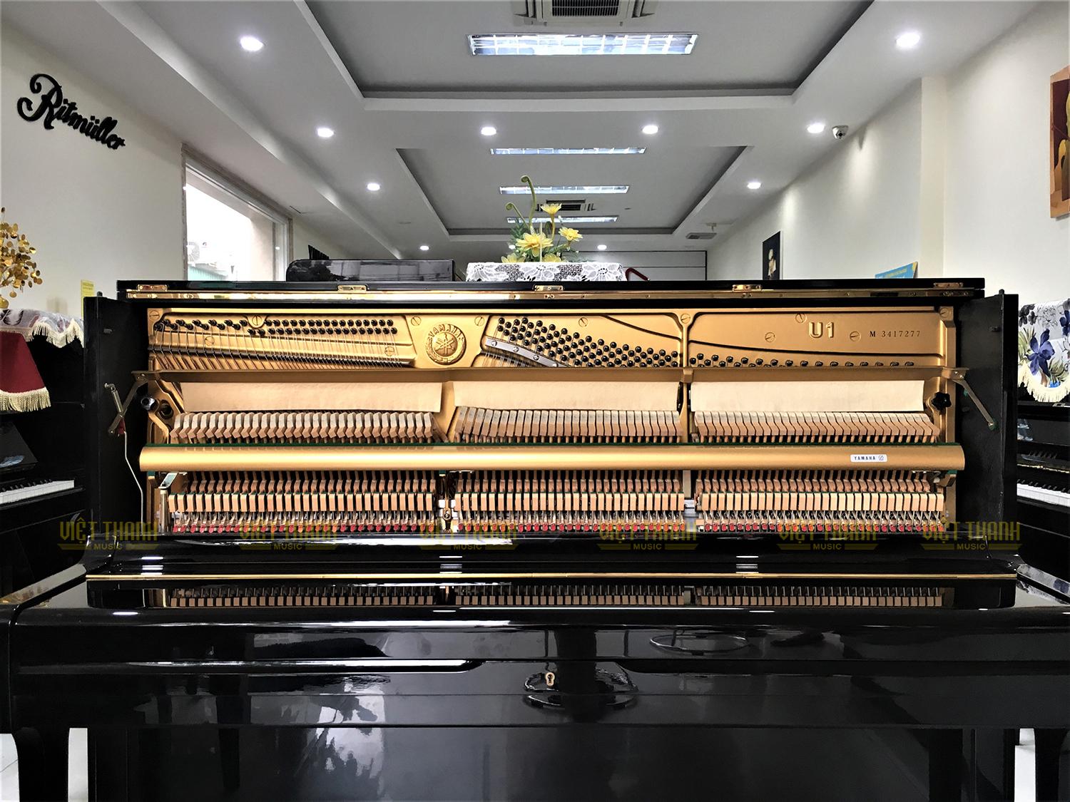 Đàn piano Yamaha U1M - 4