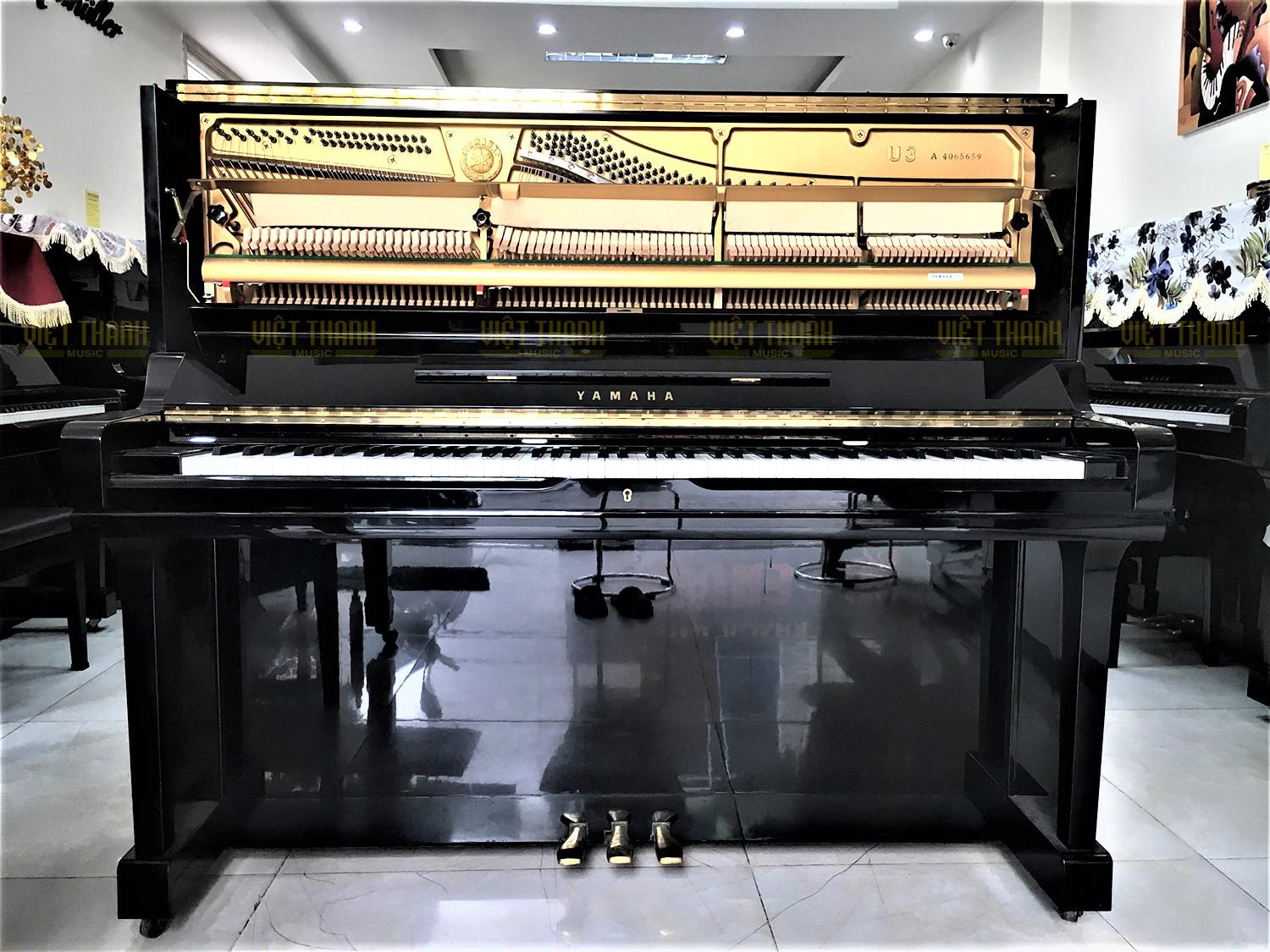 Đàn piano Yamaha U3A - 3