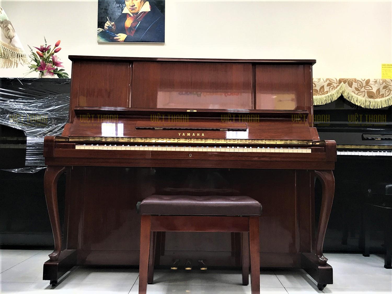 Đàn piano Yamaha W106B - 2