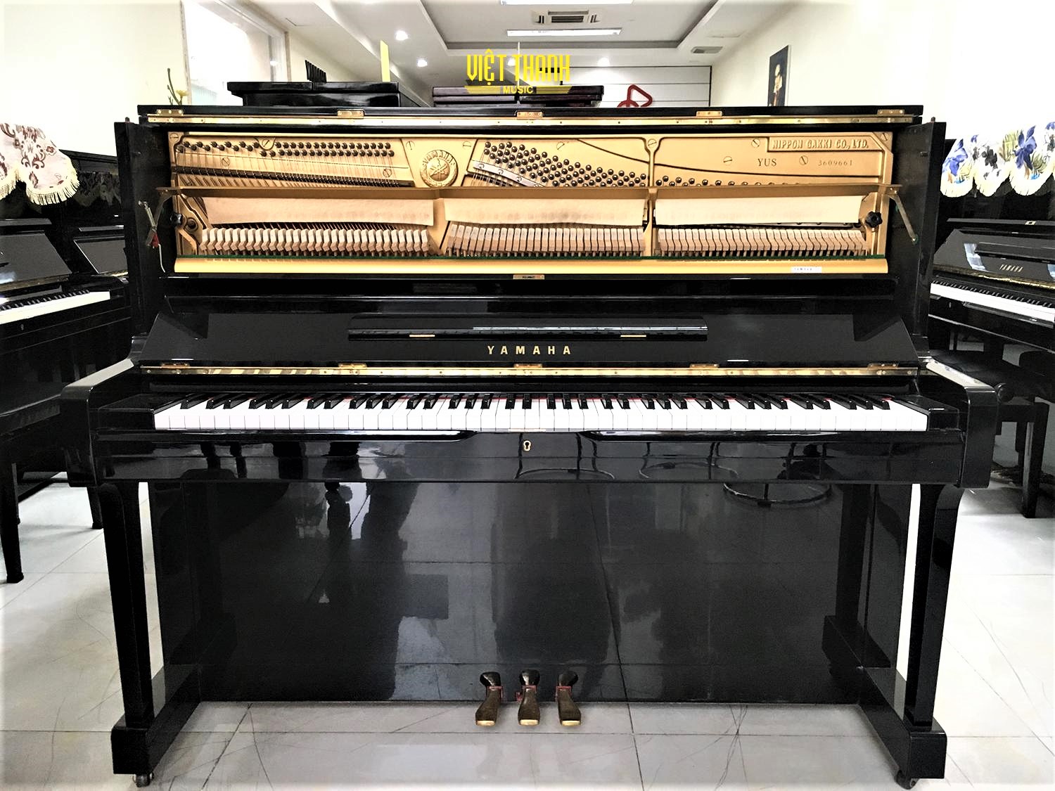 Đàn piano Yamaha YUS - 4