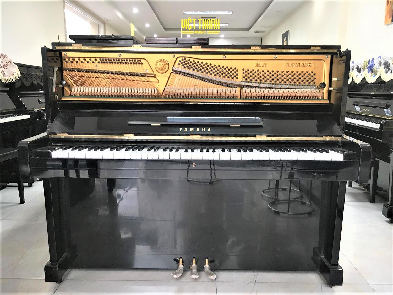Đàn piano Yamaha U1E - 3