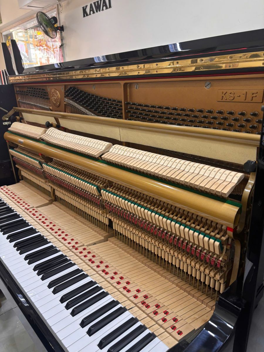 bo may piano Kawai KS1F