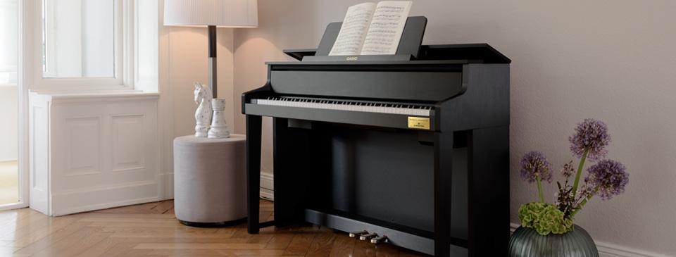 Đàn piano điện Casio GP-300