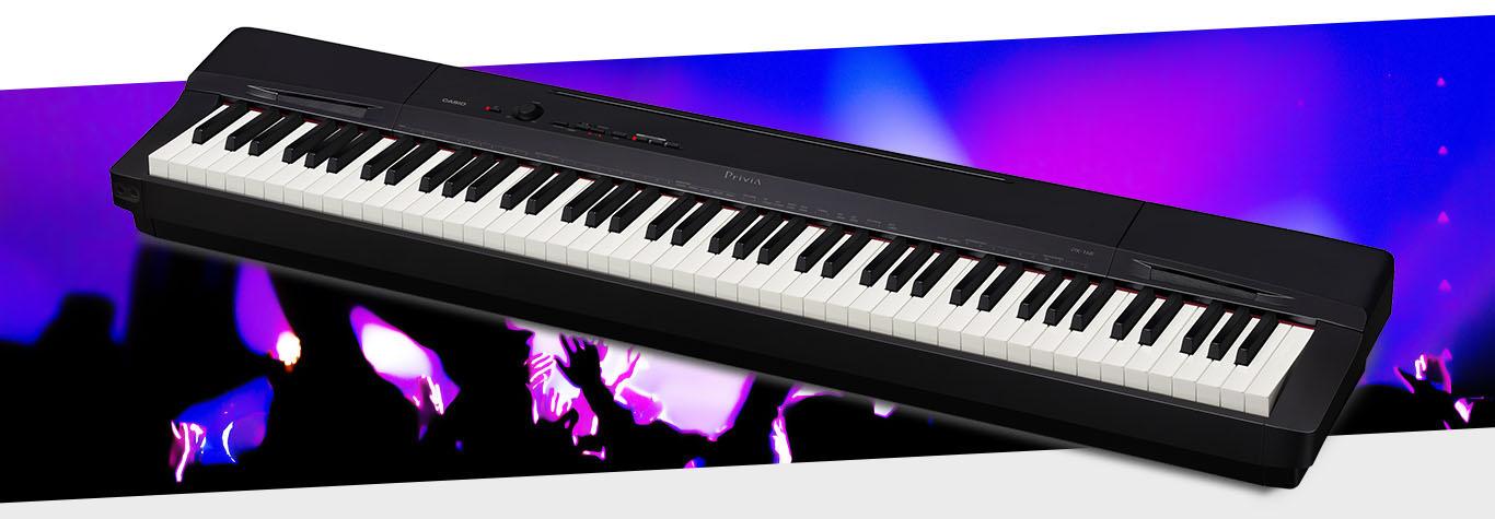 Đàn piano điện Casio PX-160