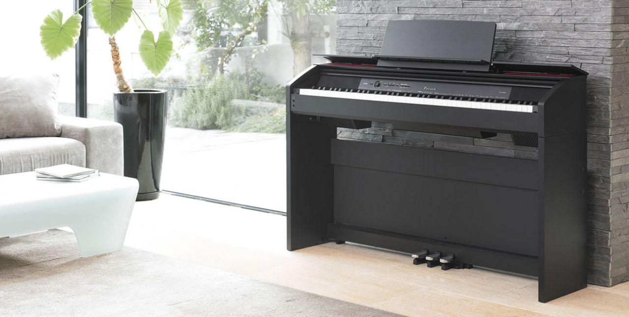 Đàn piano Điện Casio PX-780 Chính Hãng, New 100%, Giá Tốt
