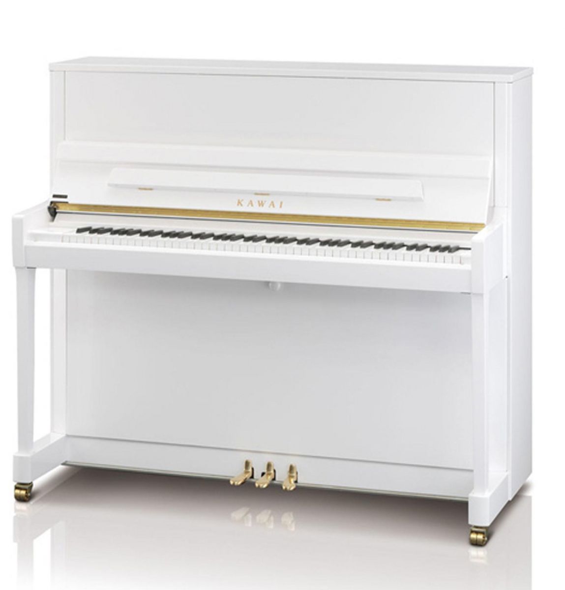 Đàn piano Kawai K300 White