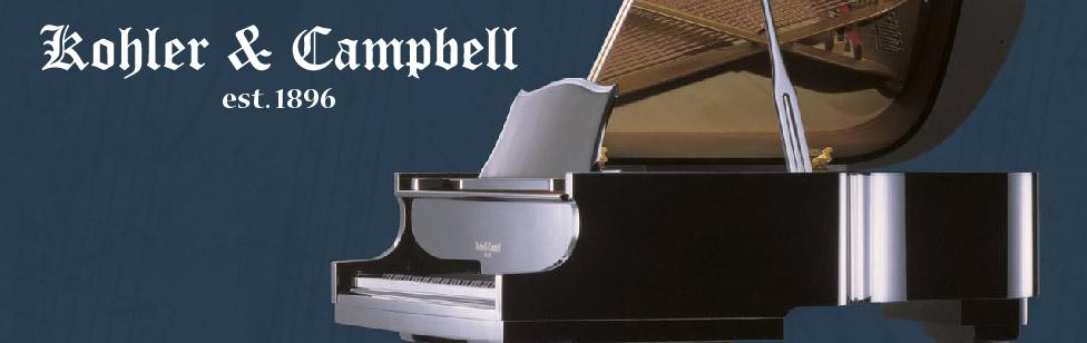 Đàn piano Kohler Campbell