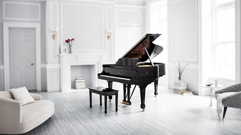 Đàn Piano Steinway & Son B-211