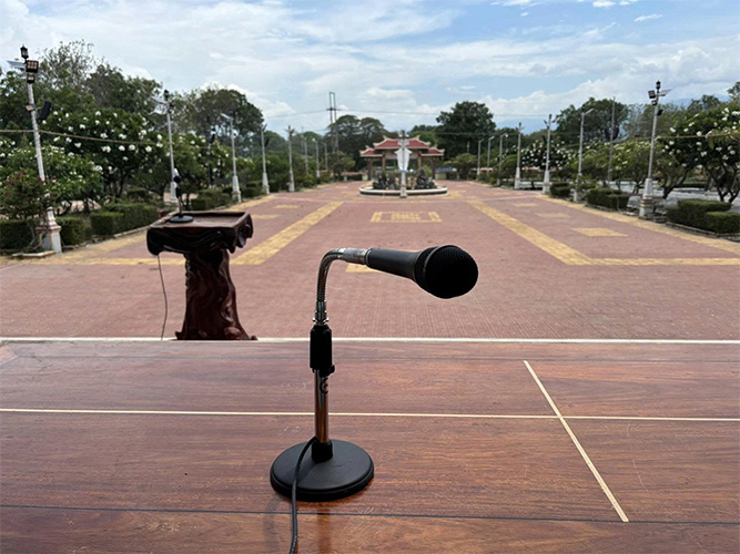 Ảnh thực tế micro Beyerdynamic