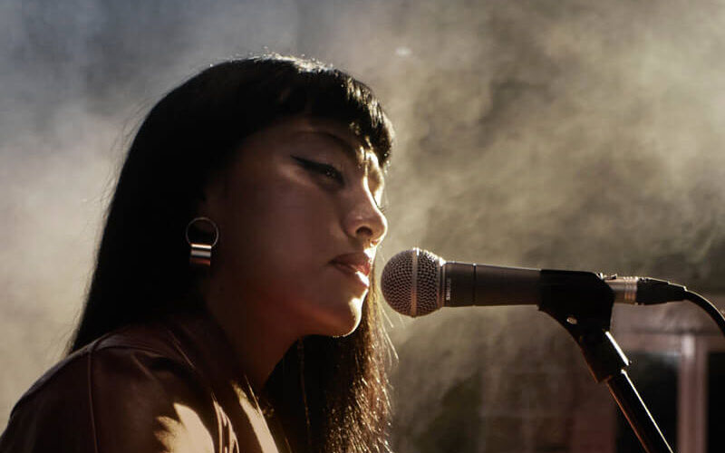 Micro day Shure SM58