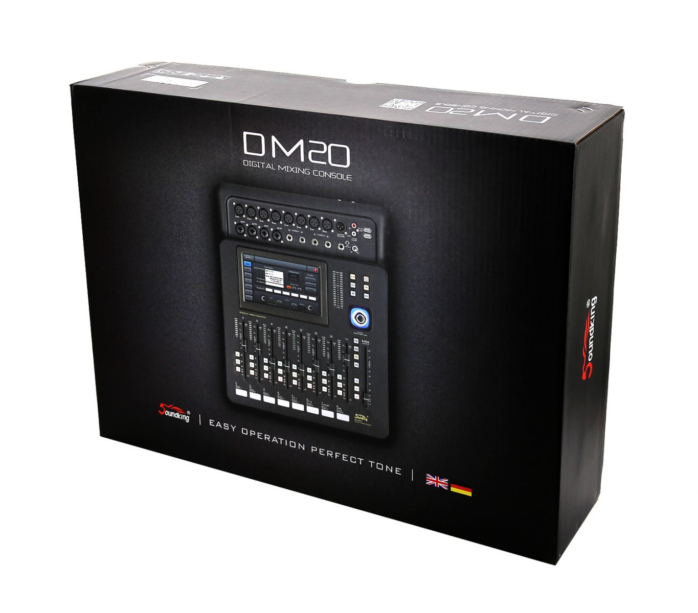 Mixer digital Soundking DM20
