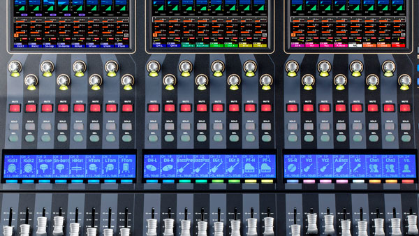 mixer Sonicview 24